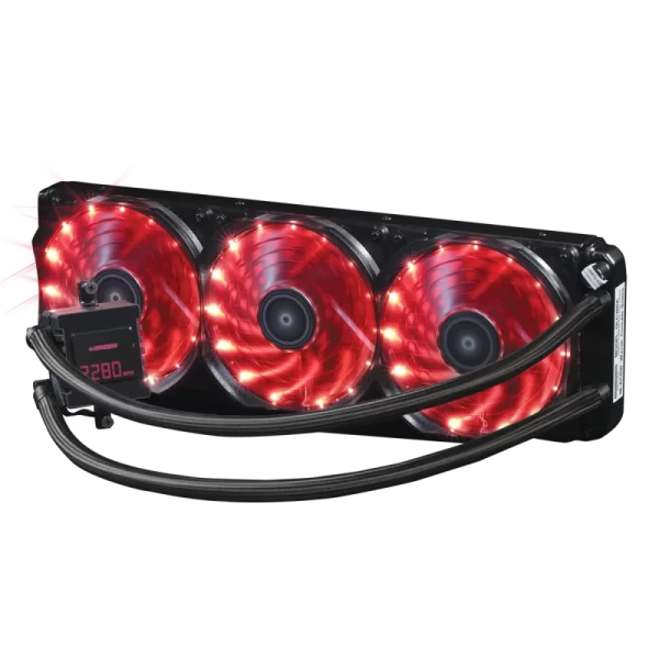 فن پردازنده گرین GLACIER 360 EVO