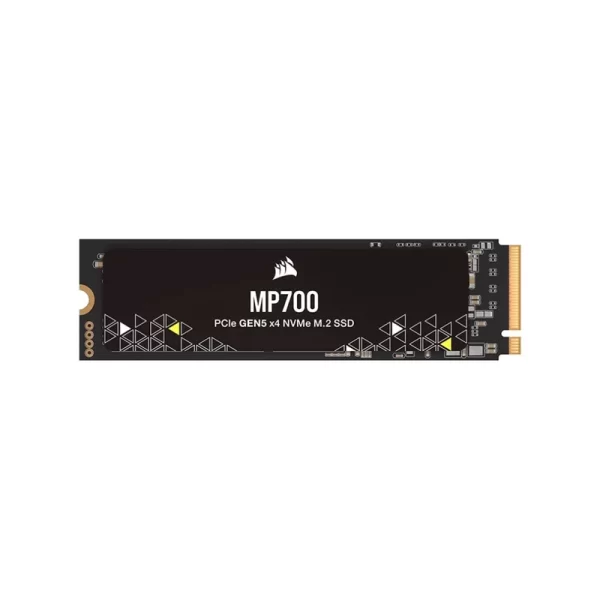 اس اس دی اینترنال کورسیر MP700 Gen5 2TB ظرفیت دو ترابایت