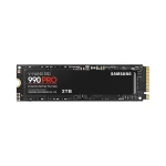 اس اس دی اینترنال سامسونگ ™PRO 990 PCIe®4.0 NVMe ظرفیت دو ترابایت