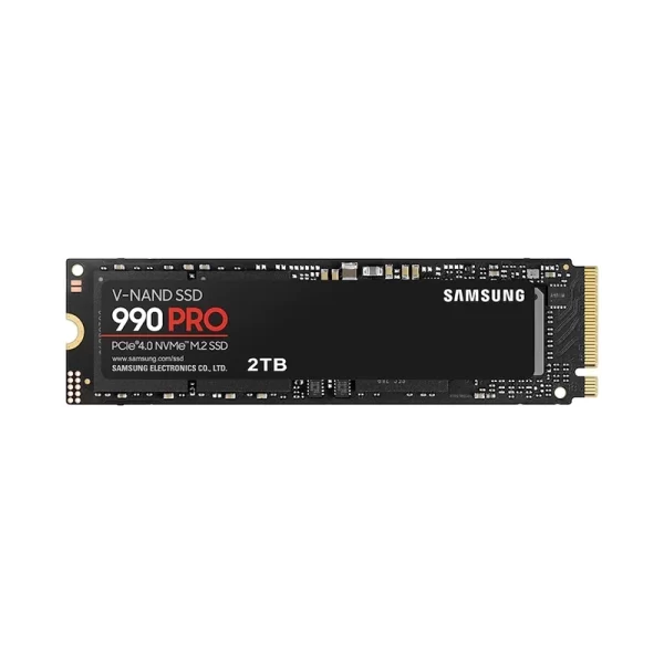 اس اس دی اینترنال سامسونگ ™PRO 990 PCIe®4.0 NVMe ظرفیت دو ترابایت