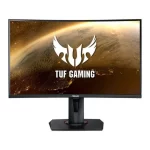 مانیتور خمیده گیمینگ 27 اینچ ایسوس TUF GAMING VG27WQ