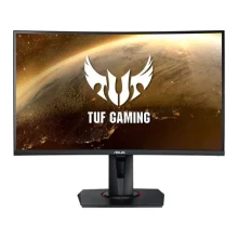 مانیتور خمیده گیمینگ 27 اینچ ایسوس مدل TUF GAMING VG27WQ