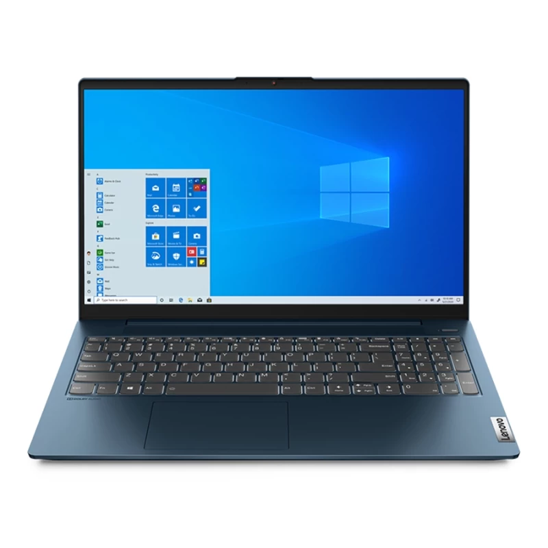 لپ تاپ لنوو 15.6 اینچی مدل Ideapad 5 پردازنده Core i7 رم 8GB حافظه 512GB SSD گرافیک 2GB