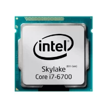 پردازنده اینتل مدل Core i7 6700 Tray