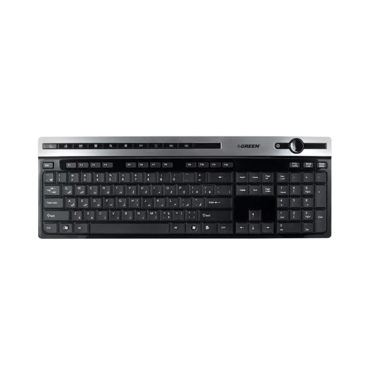 کیبورد گرین مدل GK503
