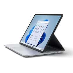 لپ تاپ 14.4 اینچی مایکروسافت مدل Surface Laptop Studio پردازنده Core i7-11370H رم 16GB حافظه 512GB SSD گرافیک 4GB RTX3050Ti