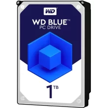 هارد اینترنال وسترن دیجیتال مدل Blue ظرفیت 1 ترابایت