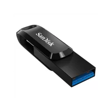 فلش مموری سن دیسک مدل Ultra Dual Drive Go USB Type-C  ظرفیت 256 گیگابایت