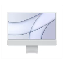 آی مک 24 اینچ اپل مدل MGTF3 M1 chip 8-Core CPU 7-Core GPU نقره ای