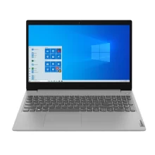 لپ تاپ لنوو 15.6 اینچی مدل Ideapad 3 پردازنده Core i3 1115G4 رم 12GB حافظه 1TB 256GB SSD گرافیک Intel