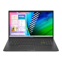لپ تاپ ایسوس 15.6 اینچی مدل VivoBook K513EQ OLED پردازنده Core i7 1165G7 رم 16GB حافظه 512GB SSD گرافیک 2GB