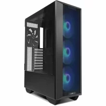 کیس کامپیوتر لیان لی مدل Lancool III RGB Black