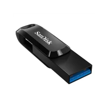 فلش مموری سن دیسک مدل Ultra Dual Drive GO USB Type-C ظرفیت 64 گیگابایت