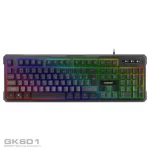 کیبورد گرین GK601-RGB