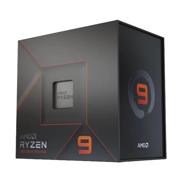 پردازنده Ryzen 9 7950X AMD