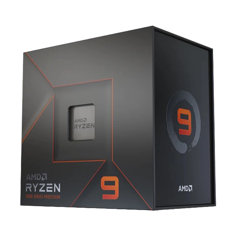 پردازنده AMD مدل Ryzen 9 7900X