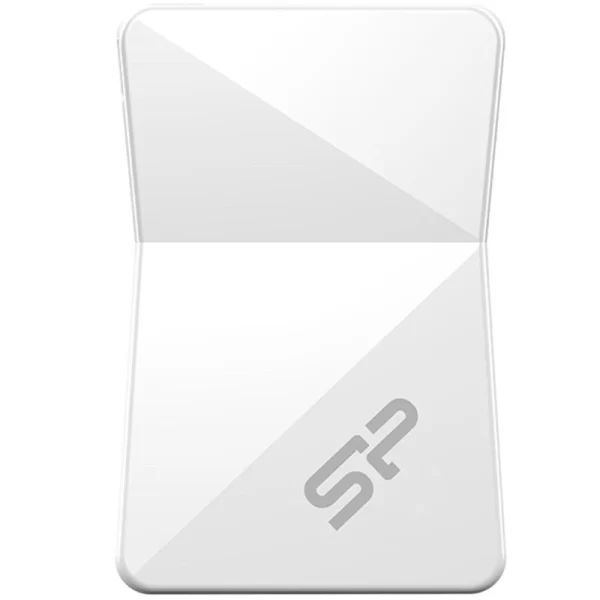 فلش مموری سیلیکون پاور T08 ظرفیت 16 گیگابایت