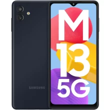 موبایل سامسونگ مدل Galaxy M13 5G دو سیم کارت ظرفیت 128 گیگابایت و رم 6 گیگابایت – پک هند اکتیو