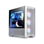 کیس کامپیوتر لیان لی Lancool II Mesh Snow W