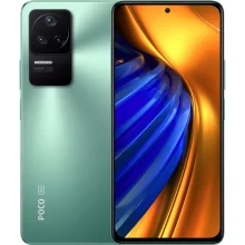 موبایل شیائومی مدل Poco F4 دو سیم کارت ظرفیت 128 گیگابایت و رم 6 گیگابایت – گلوبال