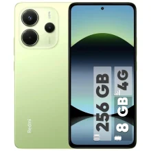 موبایل شیائومی مدل Redmi Note 14 4G دو سیم کارت ظرفیت 256 گیگابایت و رم 8 گیگابایت