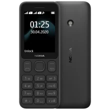 موبایل نوکیا مدل 125 TA 1253 DS FA دو سیم‌ کارت  – مونتاژ ایران