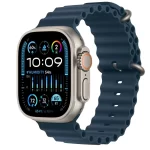 Ultra 2 Titanium Case Ocean Band 49mm