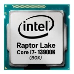 پردازنده اینتل Core i9 13900K BOX