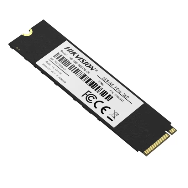 اس اس دی اینترنال هایک ویژن NVME M.2 HS-SSD-DESIRE(P) ظرفیت 512 گیگابایت