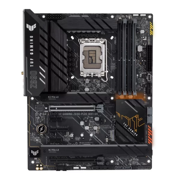 مادربرد ایسوس TUF GAMING Z690-PLUS WIFI D4