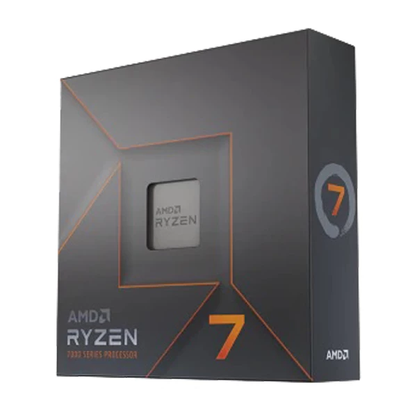پردازنده AMD مدل Ryzen 7 7700X