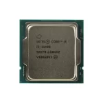 پردازنده اینتل Core i5 11400 Tray