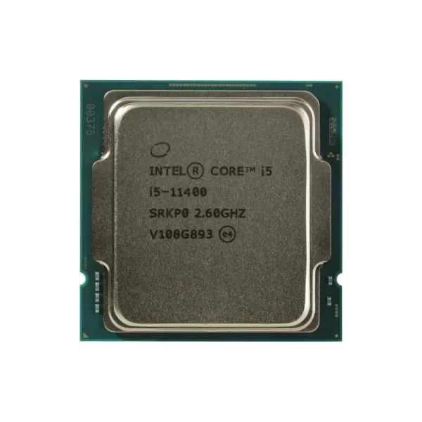 پردازنده اینتل Core i5 11400 Tray