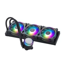 فن پردازنده کولر مستر مدل MASTER LIQUID ML360 ILLUSION