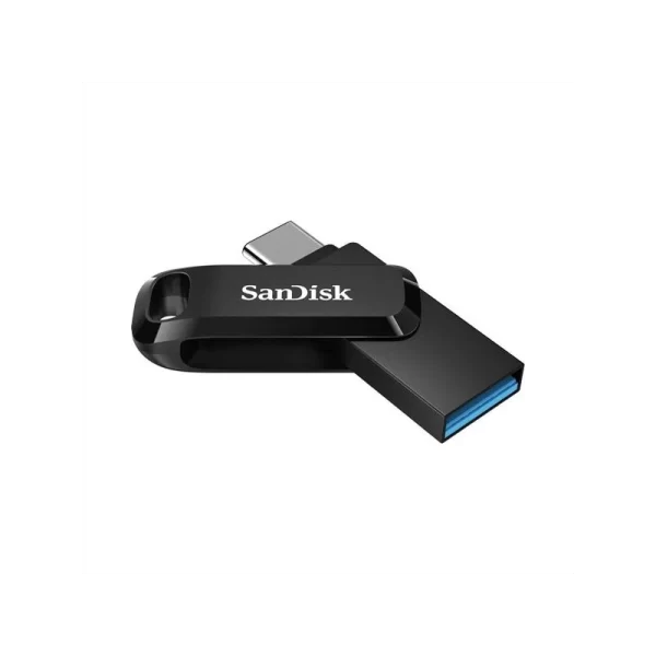 فلش مموری سن دیسک مدل  GO USB Type-C ظرفیت 128گیگابایت