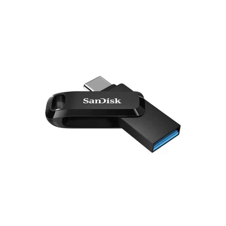 فلش مموری سن دیسک مدل Ultra Dual Drive GO USB Type-C ظرفیت 128گیگابایت