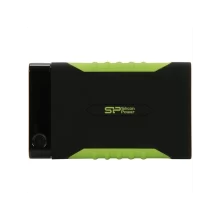 هارد اکسترنال Silicon Power مدل Armor A15 ظرفیت 1 ترابایت