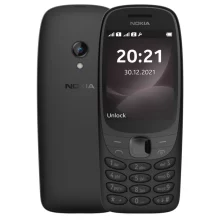 موبایل نوکیا مدل 6310 TA-1400 DS 2021 FA دو سیم‌کارت
