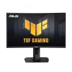 مانیتور منحنی مخصوص بازی ایسوس TUF Gaming VG27VQM سایز 27 اینچ