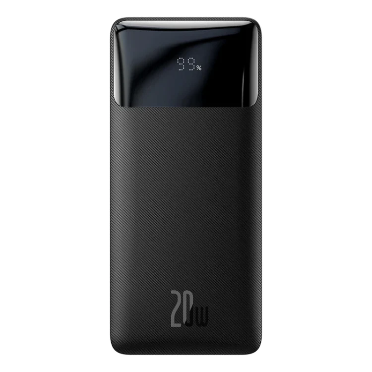پاوربانک باسئوس PPDML-K 30000mAh