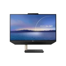 کامپیوتر آماده ایسوس مدل Zen AiO A5401WRAK BA031M پردازنده Core i5-10500T رم 8GB حافظه 1TB 256GB SSD گرافیک 2GB MX330