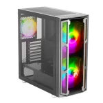 کیس گیمینگ گرین GRIFFIN G6