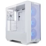 کیس کامپیوتر لیان لی Lancool III RGB White