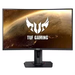 مانیتور خمیده گیمینگ 27 اینچ ایسوس TUF GAMING VG27VQ