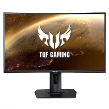 مانیتور خمیده گیمینگ 27 اینچ ایسوس مدل TUF GAMING VG27VQ