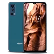 موبایل جی پلاس مدل X20 دو سیم کارت ظرفیت 128 گیگابایت و رم 4 گیگابایت