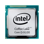 Core i3 9100 Tray