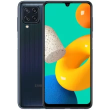موبایل سامسونگ مدل Galaxy M32 دو سیم‌ کارت ظرفیت 128 گیگابایت و رم 6 گیگابایت – هند اکتیو