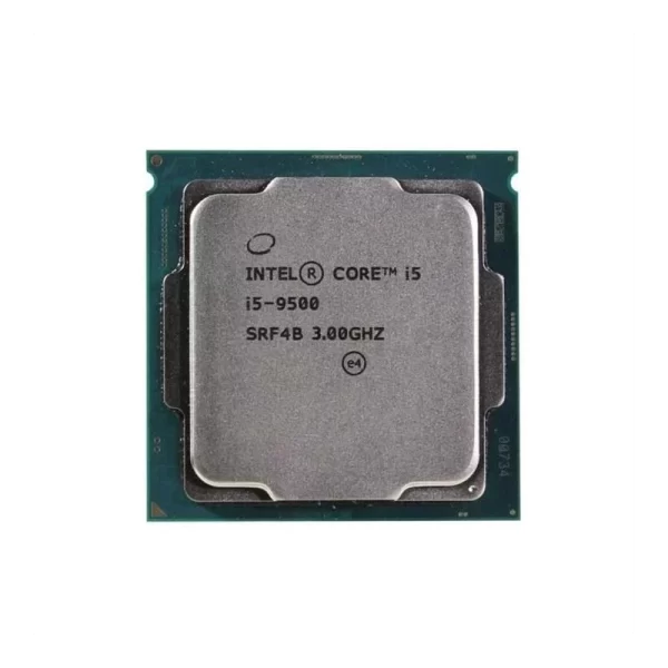 پردازنده اینتل Core i5 9500 Tray
