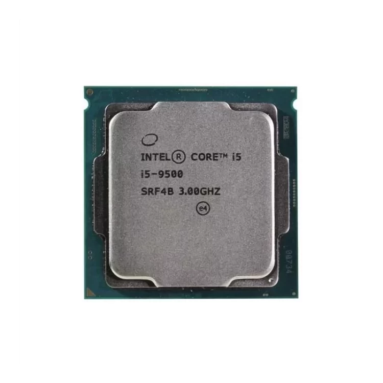 پردازنده اینتل مدل Core i5 9500 Tray